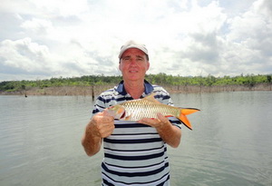 jungle perch thailand